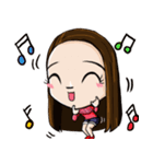Southern Girl Hongsky（個別スタンプ：30）
