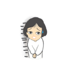 Me ＆ My boyfriend（個別スタンプ：2）