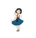 Me ＆ My boyfriend（個別スタンプ：22）