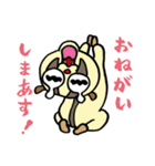 スロロリスタイルっ！（個別スタンプ：1）
