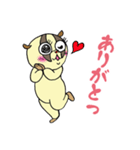 スロロリスタイルっ！（個別スタンプ：3）