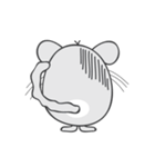 Happy Chinchillas（個別スタンプ：24）