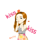 Teacher netty（個別スタンプ：6）