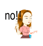 Teacher netty（個別スタンプ：7）