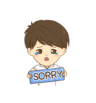 Por＆Kai Happy Family Ver.2（個別スタンプ：2）