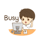 Por＆Kai Happy Family Ver.2（個別スタンプ：6）