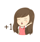 Por＆Kai Happy Family Ver.2（個別スタンプ：12）