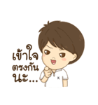 Por＆Kai Happy Family Ver.2（個別スタンプ：30）