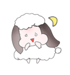 かわいい羊 :)（個別スタンプ：16）
