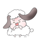 かわいい羊 :)（個別スタンプ：29）