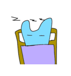 Soft rotten rabbit（個別スタンプ：2）