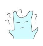 Soft rotten rabbit（個別スタンプ：5）