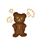 Coco Cookie Bear（個別スタンプ：4）