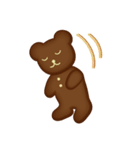 Coco Cookie Bear（個別スタンプ：12）