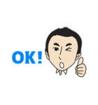 早川周作エネルギーチャージ！（個別スタンプ：18）