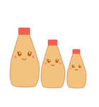 mayonnaise life（個別スタンプ：17）