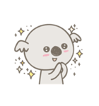 Koala Lifestyle 2（個別スタンプ：1）