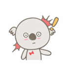 Koala Lifestyle 2（個別スタンプ：2）
