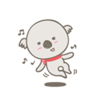 Koala Lifestyle 2（個別スタンプ：4）