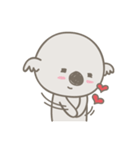 Koala Lifestyle 2（個別スタンプ：6）