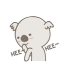 Koala Lifestyle 2（個別スタンプ：7）