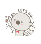 Koala Lifestyle 2（個別スタンプ：8）