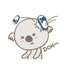 Koala Lifestyle 2（個別スタンプ：9）