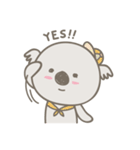 Koala Lifestyle 2（個別スタンプ：13）