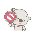Koala Lifestyle 2（個別スタンプ：19）