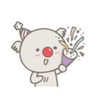 Koala Lifestyle 2（個別スタンプ：20）