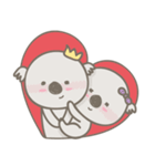 Koala Lifestyle 2（個別スタンプ：21）