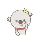 Koala Lifestyle 2（個別スタンプ：22）
