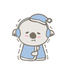 Koala Lifestyle 2（個別スタンプ：23）