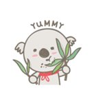 Koala Lifestyle 2（個別スタンプ：26）