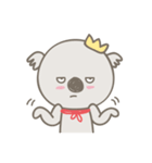 Koala Lifestyle 2（個別スタンプ：27）