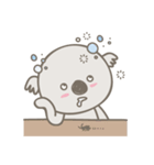 Koala Lifestyle 2（個別スタンプ：28）