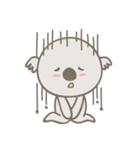 Koala Lifestyle 2（個別スタンプ：29）