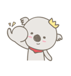 Koala Lifestyle 2（個別スタンプ：34）
