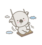 Koala Lifestyle 2（個別スタンプ：36）