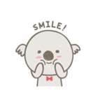 Koala Lifestyle 2（個別スタンプ：38）