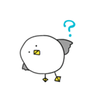 ゆるいうみねこ（個別スタンプ：2）