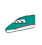 ゆるいうみねこ（個別スタンプ：3）