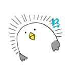 ゆるいうみねこ（個別スタンプ：14）