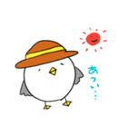 ゆるいうみねこ（個別スタンプ：26）