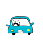ゆるいうみねこ（個別スタンプ：30）