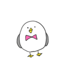ゆるいうみねこ（個別スタンプ：33）