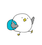 ゆるいうみねこ（個別スタンプ：34）