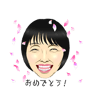 山下夫妻（個別スタンプ：14）