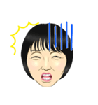 山下夫妻（個別スタンプ：20）