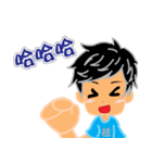 Chiu Hsien Kuei 2017（個別スタンプ：26）